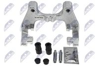 държач, спирачен апарат