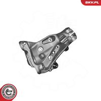 Steering Knuckle, wheel suspension