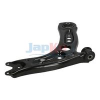 носач, окачване на колелата