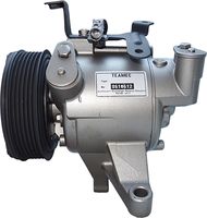 Kompressor, Klimaanlage