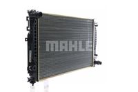 Thumbnail - Radiateur - CR648000S - MAHLE