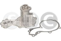 водна помпа, охлаждане на двигателя