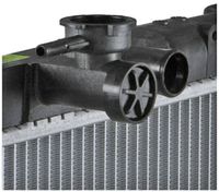 Thumbnail - Radiateur - CR760000S - MAHLE