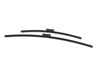 Stikla tīrītāja slotiņa