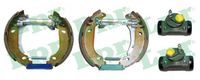 комплект спирачна челюст