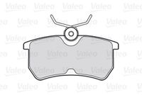 Bremsbelagsatz, Scheibenbremse