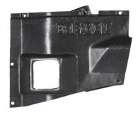 обшивка, колесна ниша