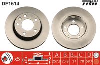 Bremsscheibe