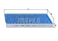 Filter, Innenraumluft