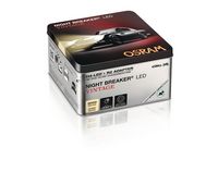 крушка с нагреваема жичка, фар за дълги светлини