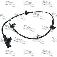 Sensor, Raddrehzahl