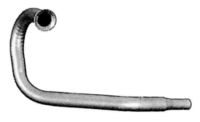 Abgasrohr