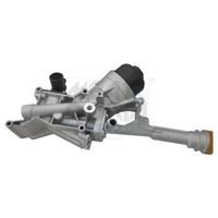 корпус, маслен филтър