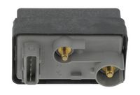 Steuergerät, Glühzeit