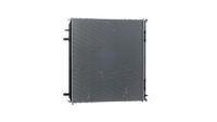 Thumbnail - Lage temperatuurkoeler, intercooler - CR105000P - MAHLE