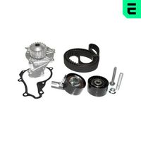 Set pompa apa + curea dintata OPTIMAL, Cod: OP-EWK13910-A1