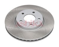Disc frana ASHIKA, Cod: 60-0W-W16C