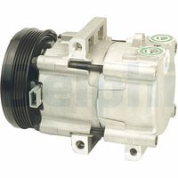 Kompressor, Klimaanlage