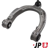 носач, окачване на колелата