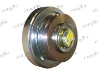 Magnetkupplung, Klimakompressor