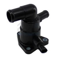 термостат, охладителна течност