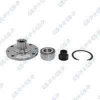 главина на колелото