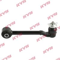 Lenker, Radaufhängung