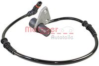 Sensor, Raddrehzahl