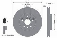Bremsscheibe Bremsscheibe