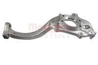 Achsschenkel, Radaufhängung