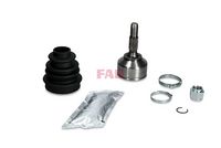 Gelenksatz, Antriebswelle