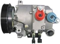 Thumbnail - Compressor, airconditioning - ACP1297000P - MAHLE