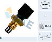 Sensor, Ansauglufttemperatur
