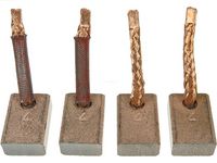 Carbon Brush, starter