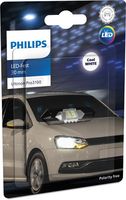 PHILIPS Gloeilamp, kentekenplaatverlichting 1