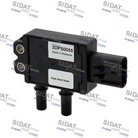 Sensor, Abgasdruck