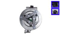 Kompressor, Klimaanlage