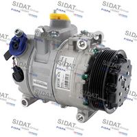 Kompressor, Klimaanlage