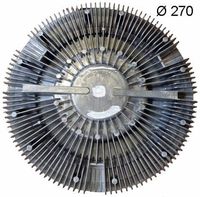 Thumbnail - Koppeling, radiateurventilator - CFC7000P - MAHLE