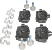 MAPCO Remblokkenset, schijfrem 2