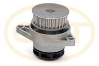 водна помпа, охлаждане на двигателя