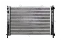 Radiator, racire motor ABAKUS, Cod: 017-017-0017