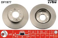 Bremsscheibe