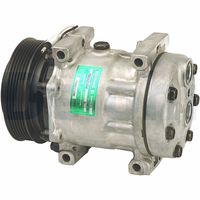 Kompressor, Klimaanlage