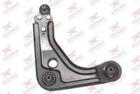 носач, окачване на колелата