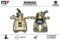 Etrier frana FTE, Cod: 9298332