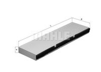 Filter, Innenraumluft