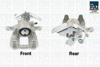 Etrier frana FAI AutoParts, Cod: FPCA180L