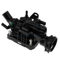 термостат, охладителна течност