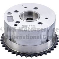 Дефазатор разпр. вал